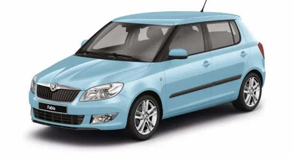 2014 Skoda Fabia 1.2 70 PS Ambition Araba