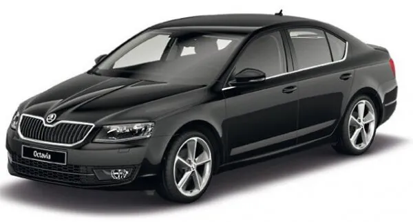 2014 Skoda Octavia 1.2 TSI 105 PS DSG Green Tec Optimal Araba