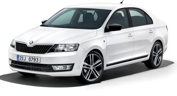 2014 Skoda Rapid 1.4 TSI 122 PS DSG Elegance Araba