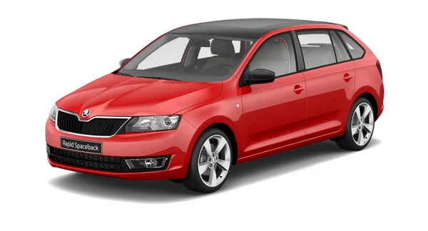 2014 Skoda Rapid Spaceback 1.2 75 PS Ambition Araba