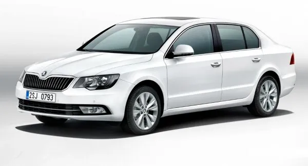 2014 Skoda Superb 1.4 TSI 125 PS Green Tec Active Araba