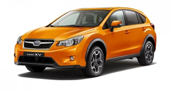 2014 Subaru XV 1.6 114 PS AWD CVT Elegance (4x4) Araba