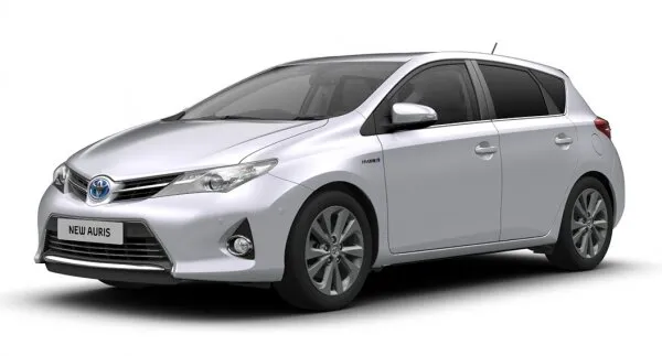 2014 Toyota Auris 1.33 VVT-i 99 PS Life Araba