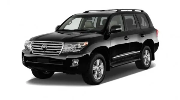 2014 Toyota Land Cruiser V8 4.5 D4-D 272 PS (4x4) Araba
