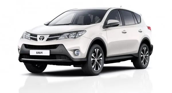 2014 Toyota RAV4 2.0 151 PS Multidrive S Premium (4x4) Araba