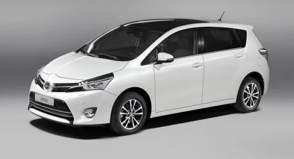 2014 Toyota Verso 1.6 D-4D 112 PS Elegant Araba