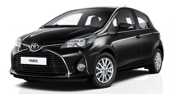 2014 Toyota Yaris 1.33 Dual VVT-i 99 PS Multidrive S Style Araba