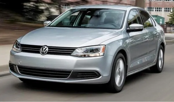 2014 Volkswagen Jetta 1.4 TSI 122 PS DSG Trendline Araba