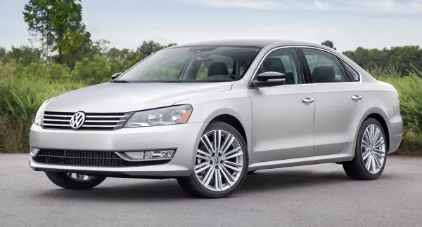 2014 Volkswagen Passat 1.4 TSI BMT 160 PS DSG Comfortline Araba