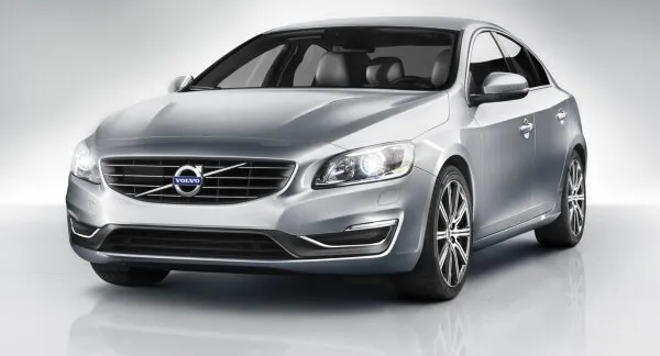 2014 Volvo S60 D2 115 HP Powershift Advance Araba