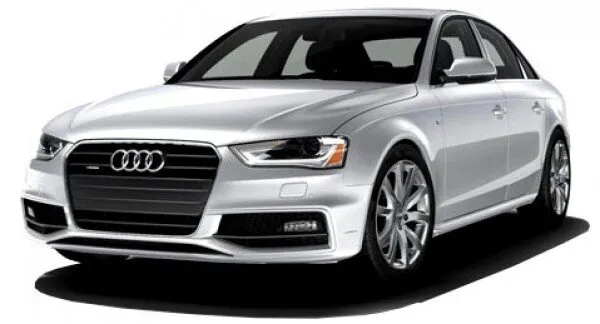 2015 Audi A4 2.0 TFSI 225 HP Quattro S tronic (4x4) Araba