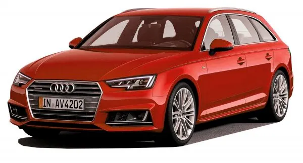 2015 Audi A4 Avant 2.0 TDI 190 HP Multitronic Araba