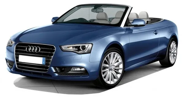 2015 Audi A5 Cabrio 2.0 TDI 177 HP Multitronic Araba