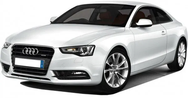 2015 Audi A5 Coupe 2.0 TDI 177 HP Multitronic Araba