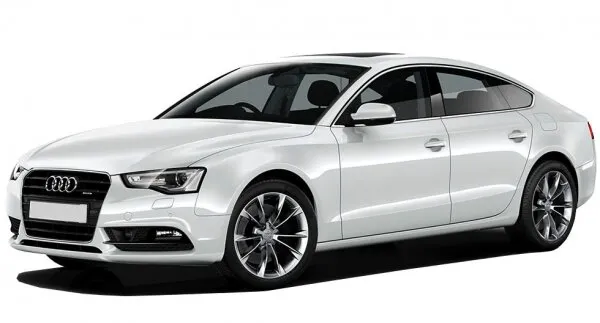 2015 Audi A5 Sportback 2.0 TDI 177 HP Quattro S tronic (4x4) Araba