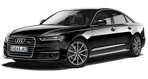 2015 Audi A6 3.0 TFSI 333 HP Quattro S tronic (4x4) Araba