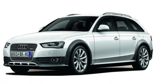 2015 Audi A6 Allroad 3.0 TDI 320 HP Quattro Tiptronic (4x4) Araba