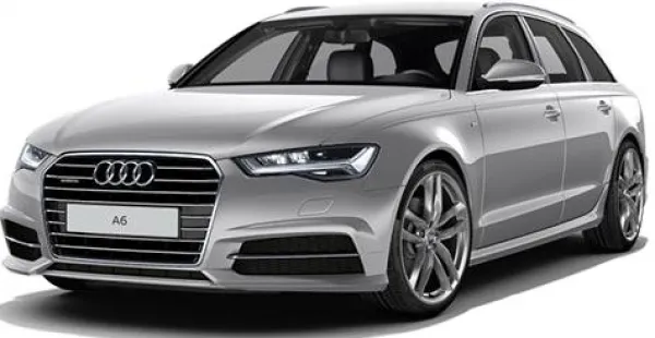 2015 Audi A6 Avant 2.0 TDI 190 HP S tronic Araba