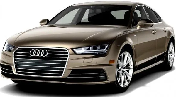 2015 Audi A7 Sportback 3.0 TDI 320 HP Quattro Tiptronic (4x4) Araba