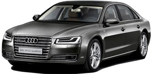 2015 Audi A8 L 4.2 TDI 385 HP Quattro Tiptronic (4x4) Araba