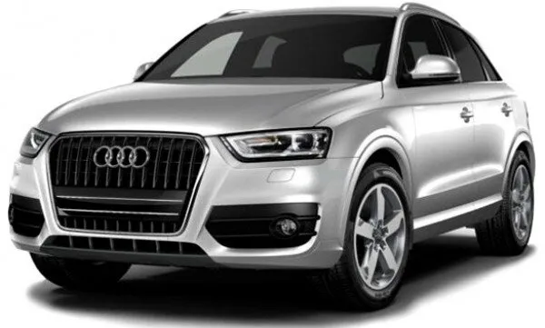 2015 Audi Q3 1.4 TFSI 150 HP S tronic (4x2) 2015 Araba