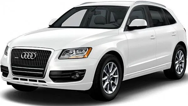 2015 Audi Q5 2.0 TFSI 225 HP Quattro Tiptronic (4x4) Araba