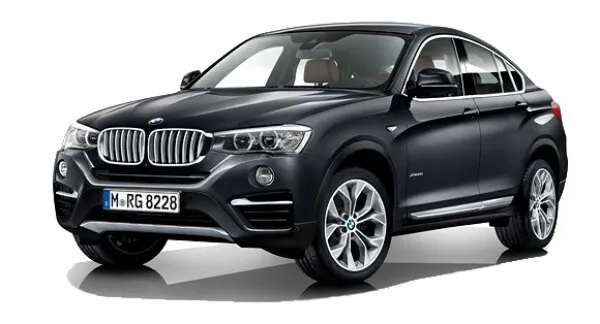 2015 BMW X4 xDrive20d 2.0 190 BG Otomatik (4x4) Araba