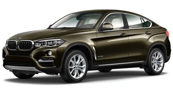 2015 BMW X6 xDrive40d 3.0 313 BG Otomatik (4x4) Araba