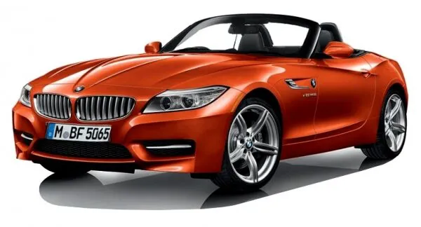 2015 BMW Z4 sDrive20i 2.0 184 BG Otomatik Araba