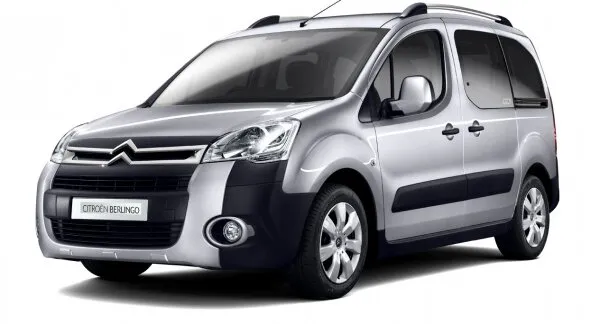 2015 Citroen Berlingo Combi 1.6 HDi 92 HP Selection Araba