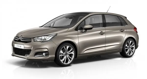 2015 Citroen C4 1.6 e-HDi 115 HP MCP Confort Araba