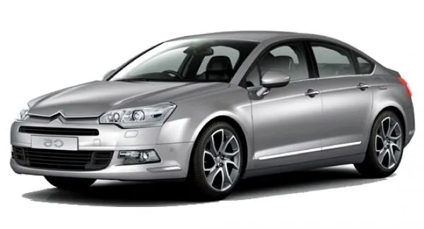 2015 Citroen C5 1.6 eHDi 115 HP MCP Executive Araba