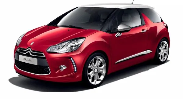 2015 Citroen DS 3 1.2 PureTech 82 HP S&S ETG DStyle Araba
