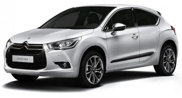 2015 Citroen DS 4 1.6 eHDi 115 HP MCP DSport Araba