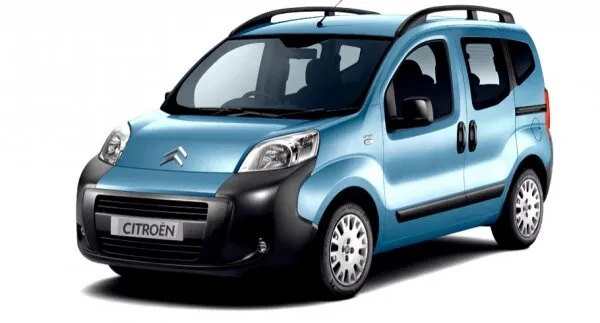 2015 Citroen Nemo Combi 1.3 HDi 75 HP Vizyon Araba