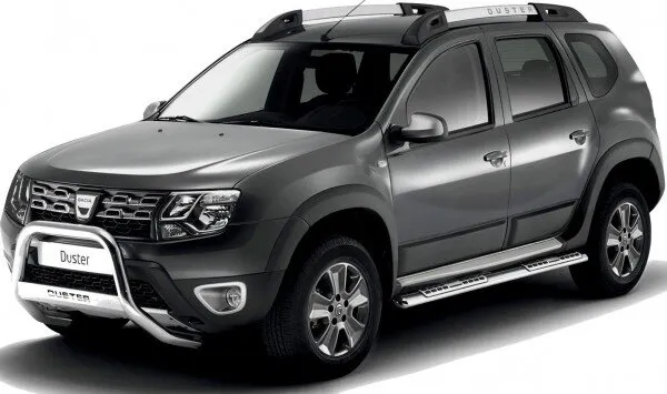 2015 Dacia Duster 1.5 dCi 110 BG Ambiance (4x4) Araba