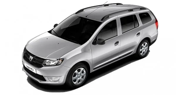 2015 Dacia Logan MCV 1.5 dCi 75 BG Ambiance Araba