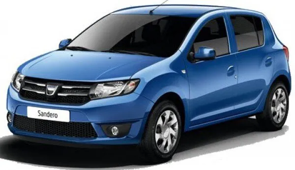 2015 Dacia Sandero 1.5 dCi 75 BG Ambiance Araba