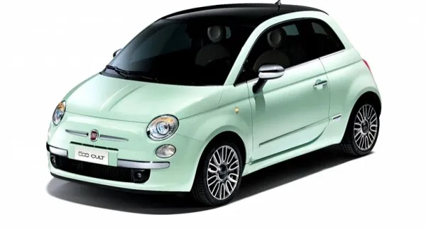 2015 Fiat 500 1.2 Fire 69 HP Dualogic Lounge Araba