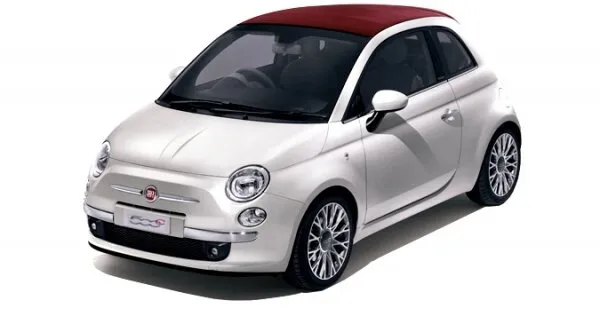 2015 Fiat 500C 1.2 Fire 69 HP Dualogic Cult Araba