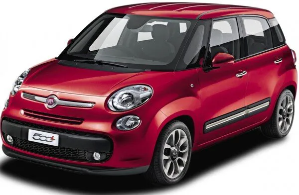 2015 Fiat 500L 1.3 M.Jet 85 HP Dualogic Popstar Araba