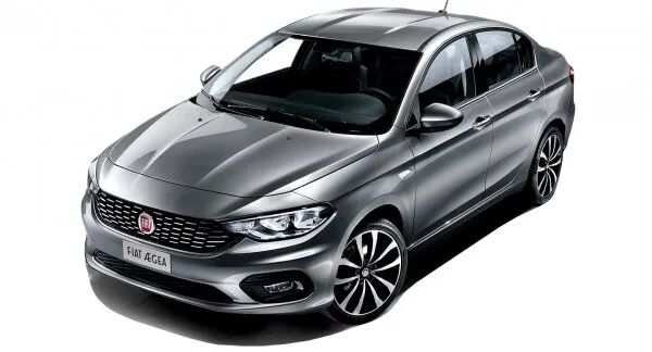 2015 Fiat Egea 1.3 Multijet 95 HP Easy Araba