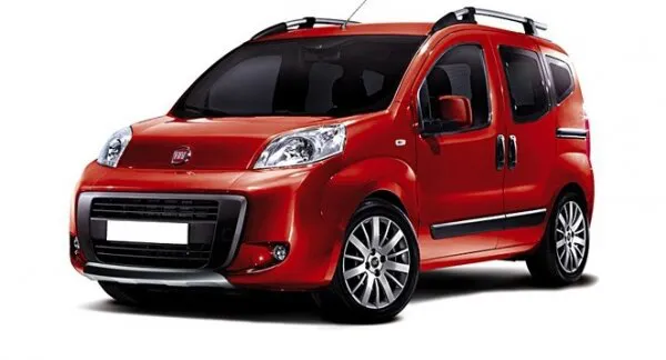 2015 Fiat Fiorino Combi 1.3 Mjet 75 HP Premio Araba