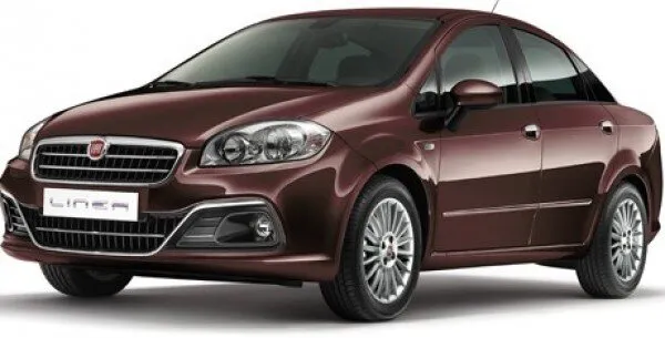 2015 Fiat Linea 1.3 M.Jet 95 HP Easy Araba