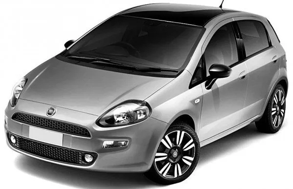 2015 Fiat Punto 1.4 Fire 77 HP S&S Popstar Araba