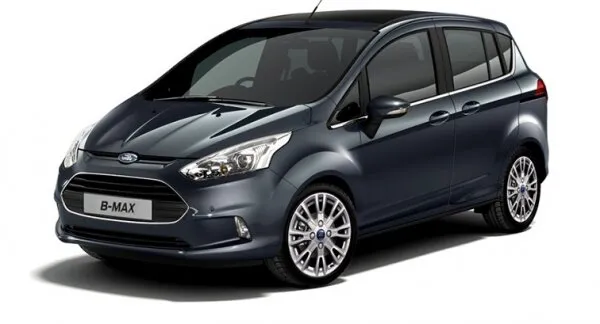 2015 Ford B-Max 1.0i EcoBoost 125 PS Titanium Araba