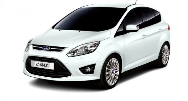 2015 Ford C-Max 1.6 125 PS Trend Araba