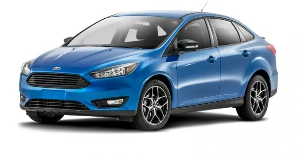 2015 Ford Focus 4K 1.5 TDCi 120 PS Powershift Style Araba