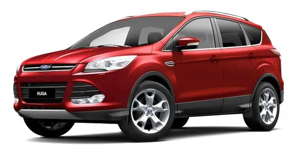 2015 Ford Kuga 1.5 EcoBoost 182 PS Otomatik Yeni Selective (4x4) Araba
