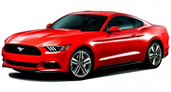 2015 Ford Mustang Fastback 2.3 Ecoboost 317 PS Otomatik Araba